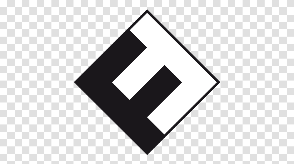 Fontfont Ff Logo, Text, Symbol, Alphabet, First Aid Transparent Png