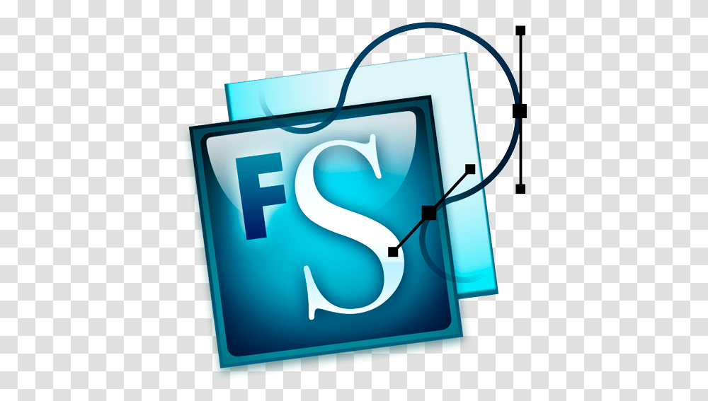Fontlab Studio 5 Classic Pro Font Editor For Mac & Windows Fontlab 5 Logo, Text, Number, Symbol, Word Transparent Png