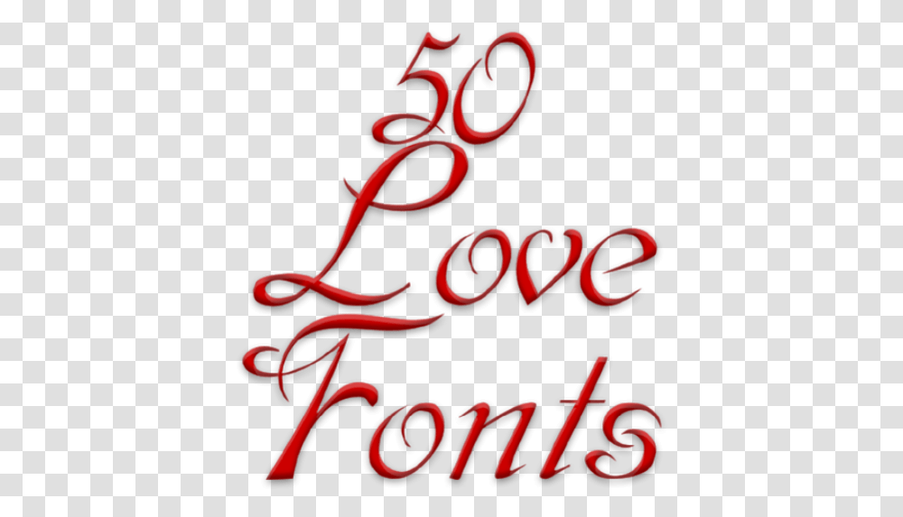 Fonts For Flipfont Love - Apps Dot, Text, Alphabet, Dynamite, Art Transparent Png