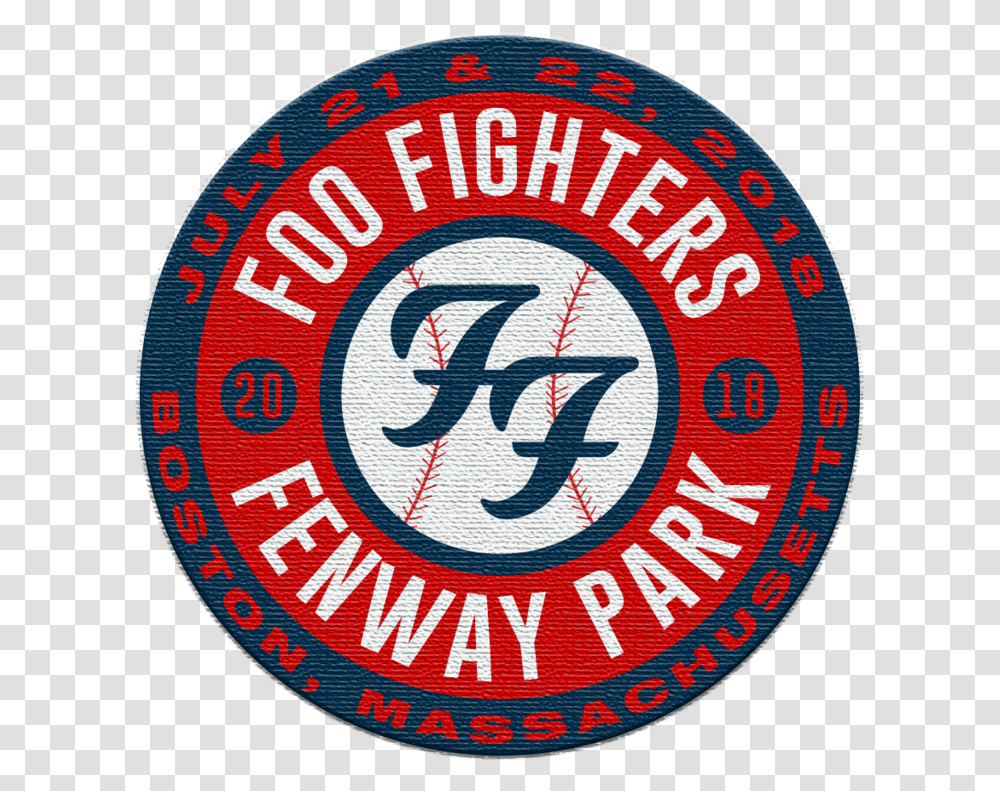 Foo Fighters Download Circle, Logo, Trademark, Rug Transparent Png