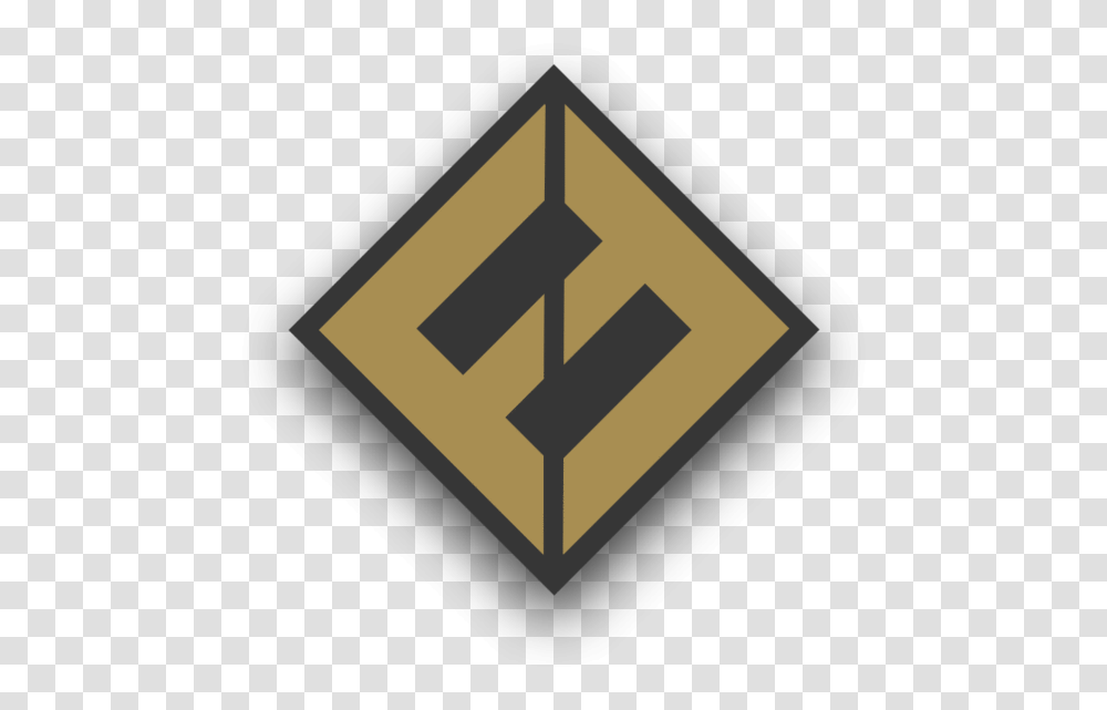 Foo Fighters Download Concrete And Gold, Label, Triangle Transparent Png