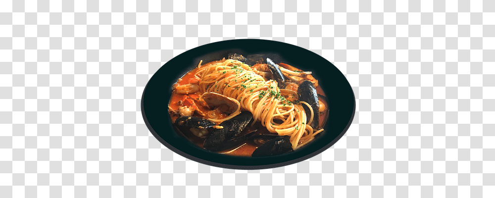 Food Spaghetti, Pasta, Lobster, Seafood Transparent Png