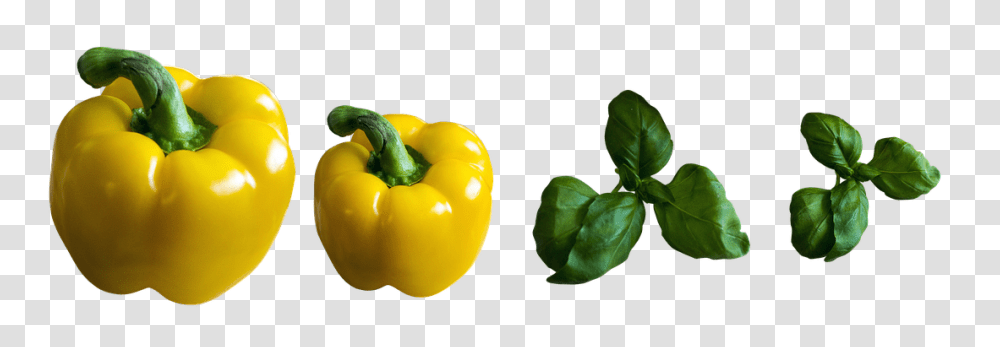 Food Plant, Vegetable, Pepper Transparent Png