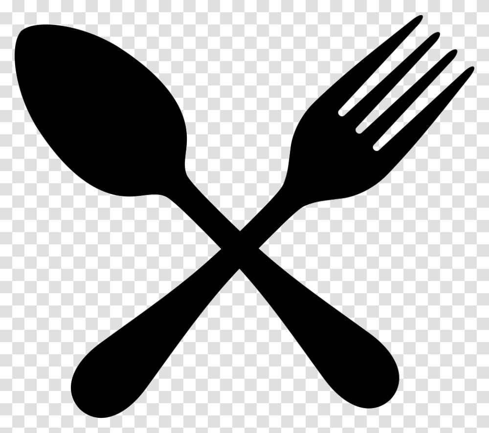 Food Amp Beverage Food And Beverage Icon, Fork, Cutlery, Spoon Transparent Png
