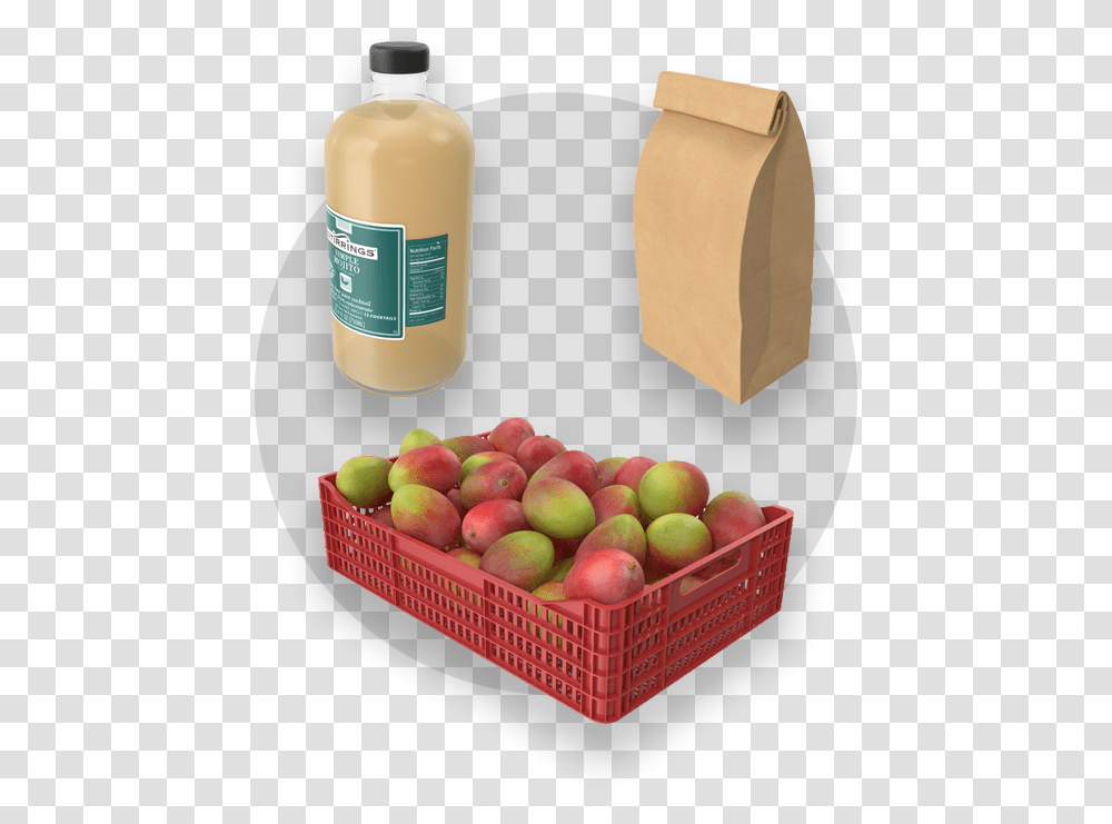Food Amp Groceries Granny Smith, Plant, Fruit, Bottle, Produce Transparent Png