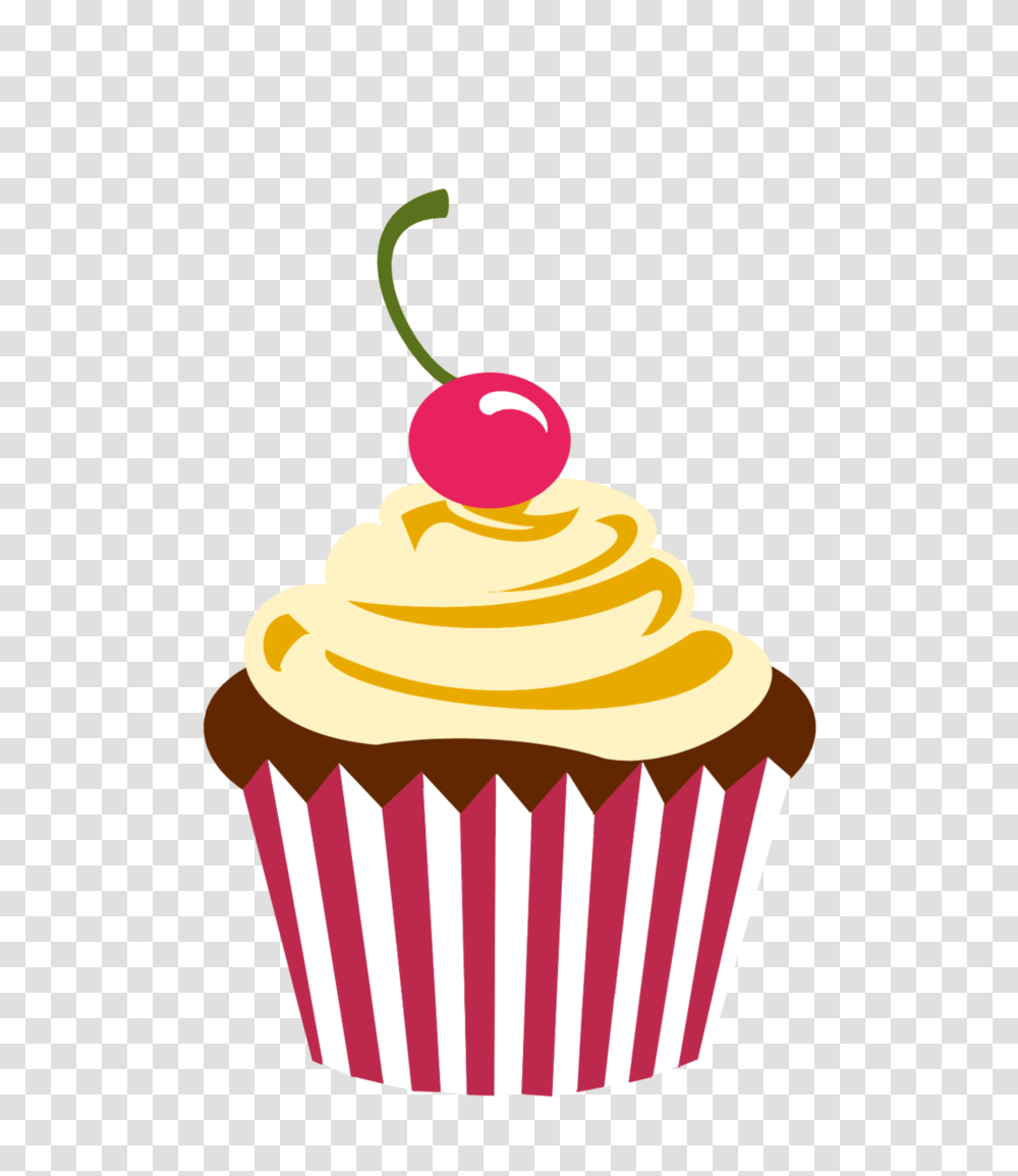Food And Dessert Scrap Art, Cupcake, Cream, Creme, Plant Transparent Png