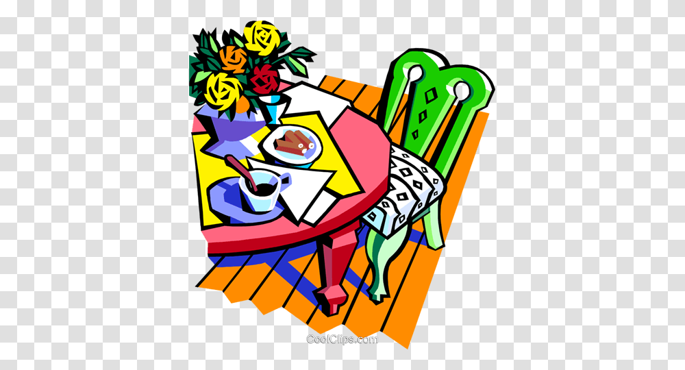 Food And Diningdinner Table Royalty Free Vector Clip Art, Dynamite, Bomb, Weapon, Weaponry Transparent Png