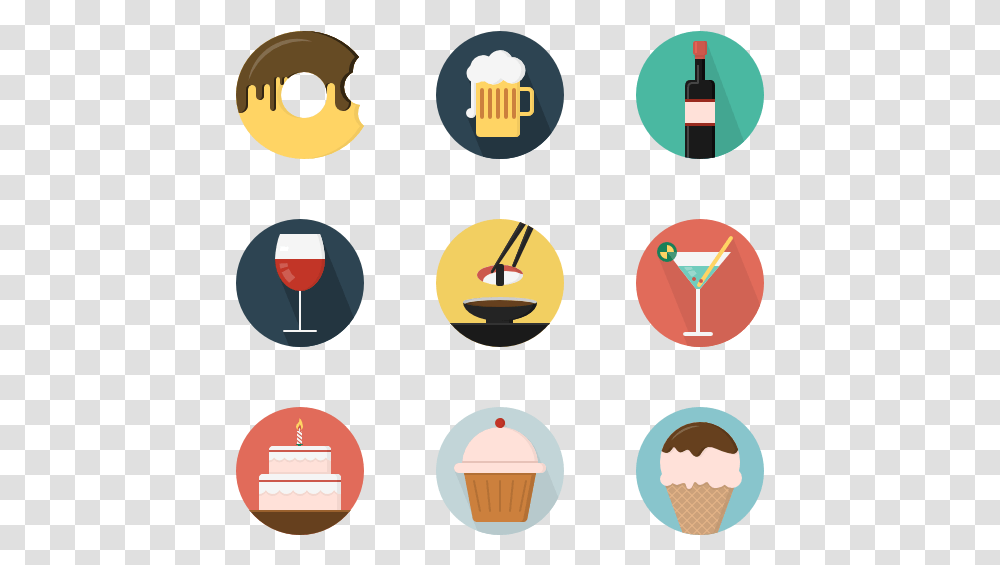 Food And Drink Labor Icon, Lighting, Sundial, Juggling Transparent Png