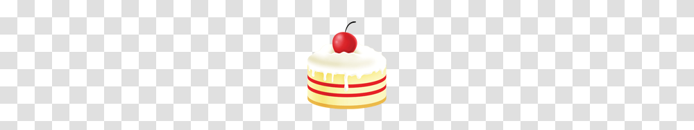 Food And Drinks, Birthday Cake, Dessert, Cream, Creme Transparent Png