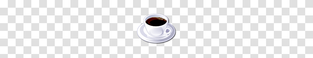 Food And Drinks, Coffee Cup, Tape, Pottery, Saucer Transparent Png