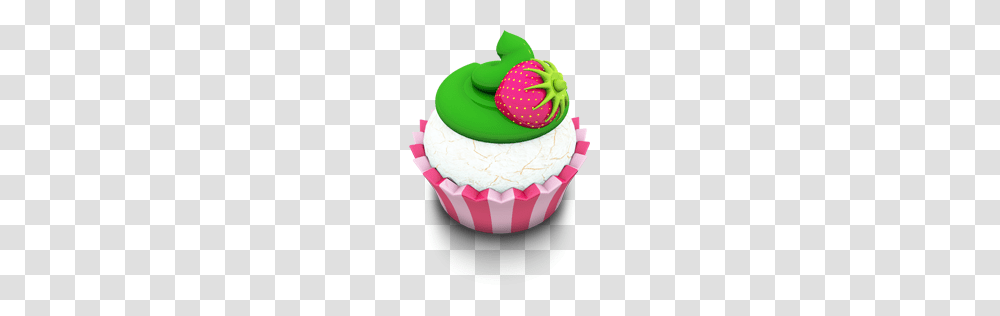 Food And Drinks, Cupcake, Cream, Dessert, Creme Transparent Png