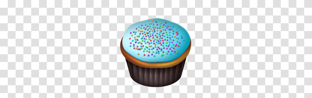 Food And Drinks, Cupcake, Cream, Dessert, Creme Transparent Png