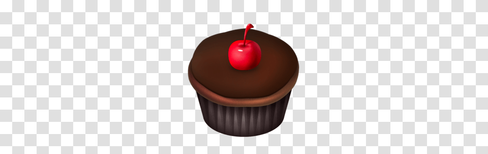 Food And Drinks, Cupcake, Cream, Dessert, Creme Transparent Png