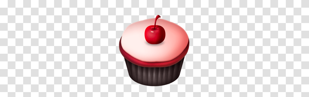 Food And Drinks, Cupcake, Cream, Dessert, Creme Transparent Png