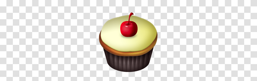 Food And Drinks, Cupcake, Cream, Dessert, Creme Transparent Png