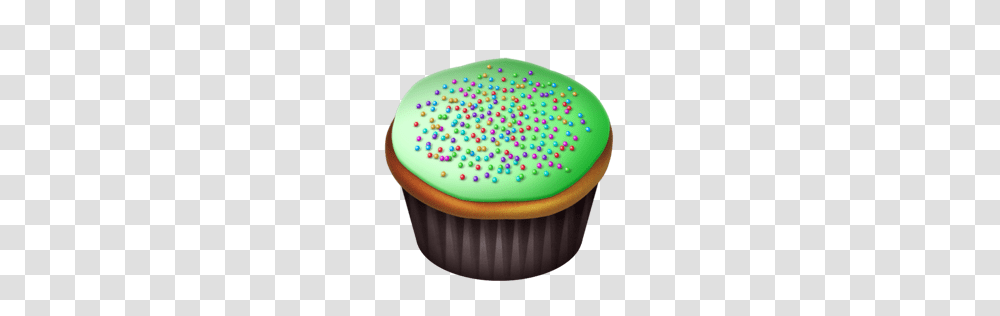 Food And Drinks, Cupcake, Cream, Dessert, Creme Transparent Png