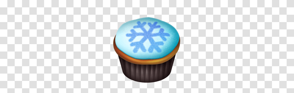 Food And Drinks, Cupcake, Cream, Dessert, Creme Transparent Png