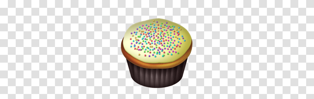 Food And Drinks, Cupcake, Cream, Dessert, Creme Transparent Png