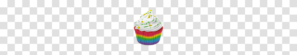 Food And Drinks, Cupcake, Cream, Dessert, Creme Transparent Png