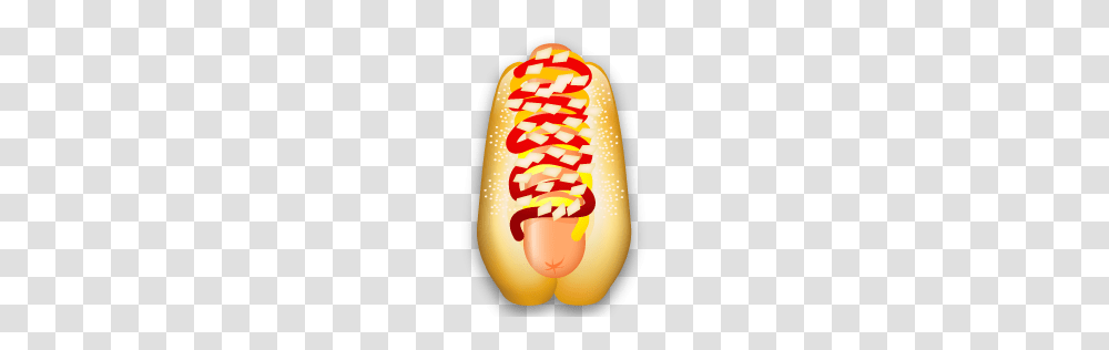 Food And Drinks, Hot Dog Transparent Png