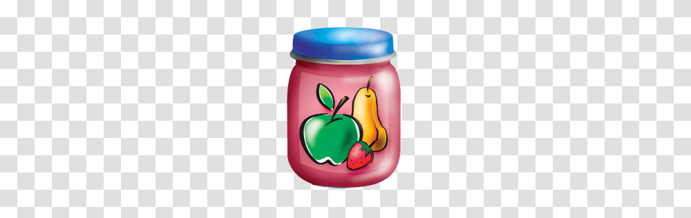 Food And Drinks, Jar, Plant, Fruit, Jam Transparent Png