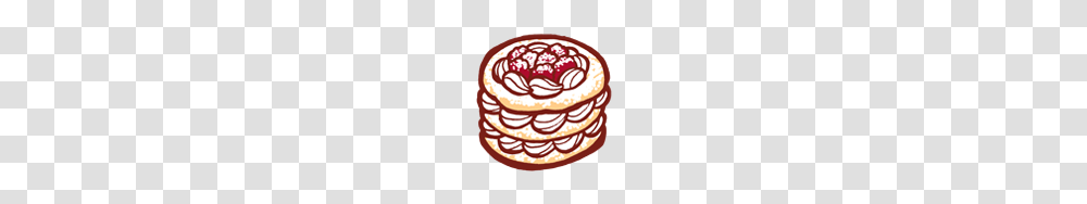 Food And Drinks, Ketchup, Dessert, Cake, Cream Transparent Png