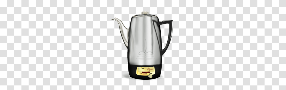 Food And Drinks, Kettle, Pot, Mixer, Appliance Transparent Png