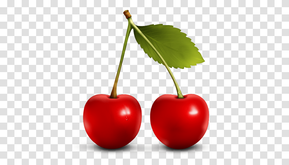 Food And Drinks, Plant, Fruit, Cherry Transparent Png
