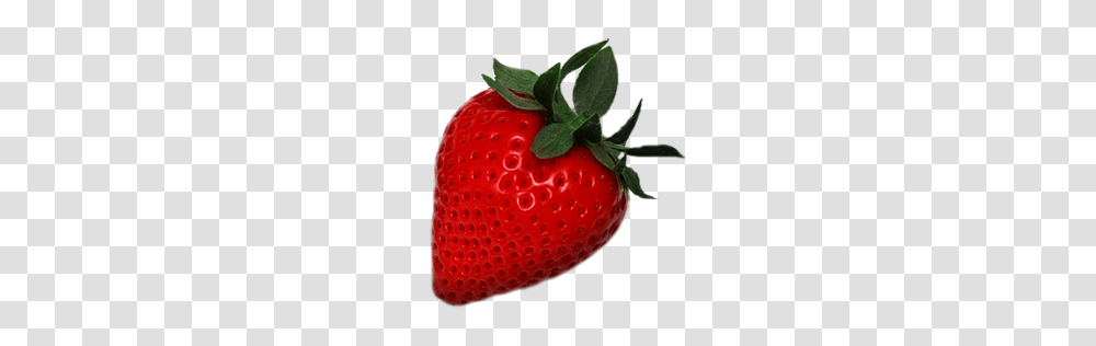 Food And Drinks, Strawberry, Fruit, Plant Transparent Png