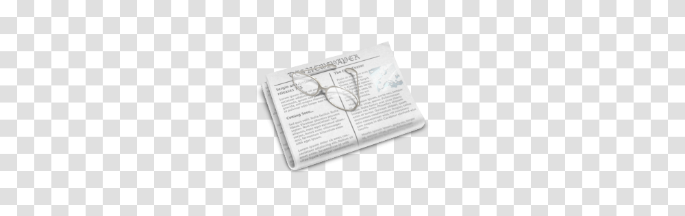 Food And Drinks, Page, Paper, Business Card Transparent Png