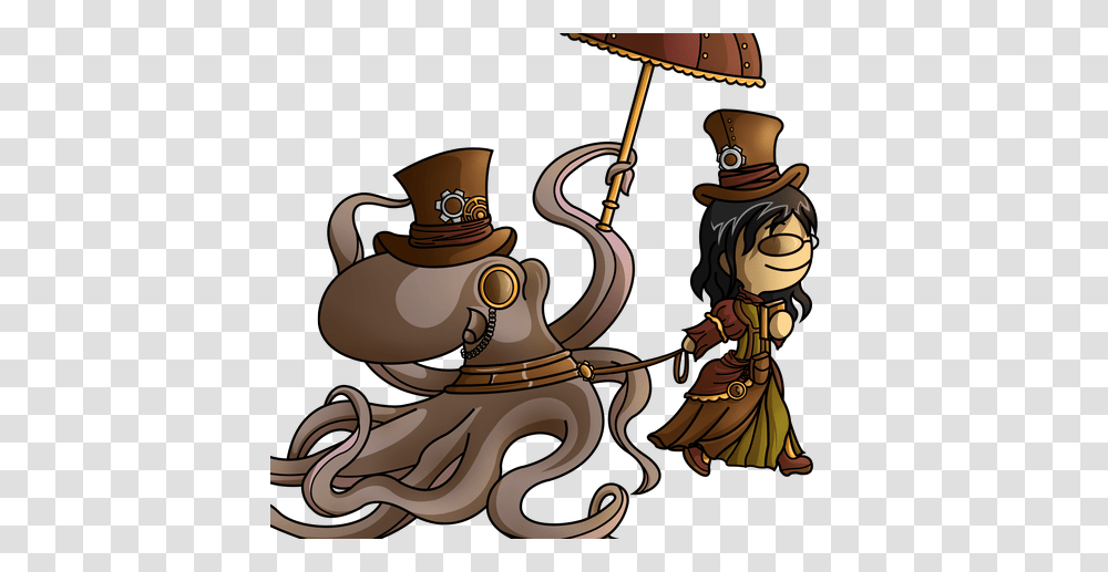 Food And Fandom Bioshock Infinite Story And Somnomancy, Person, Pirate Transparent Png