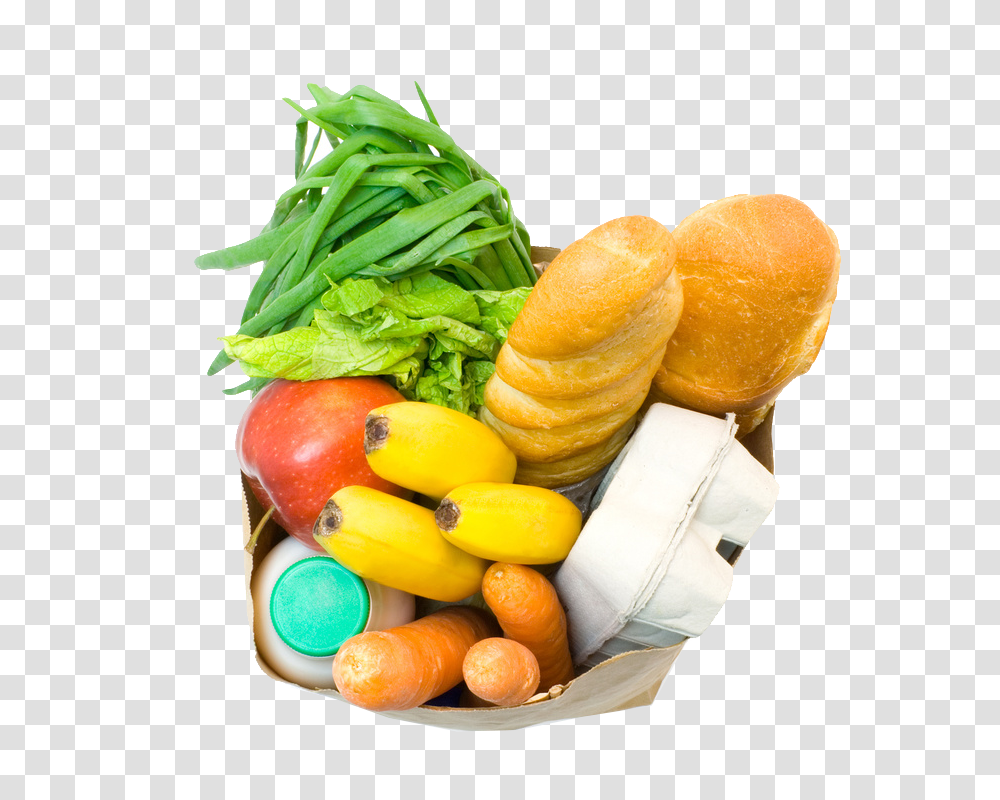 Food Bag Royalty Free Photo Play, Bread, Sweets, Bun, Pineapple Transparent Png
