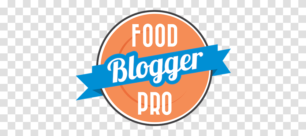 Food Blogger Pro Blog Logo Food Blogger, Label, Text, Symbol, Sticker Transparent Png