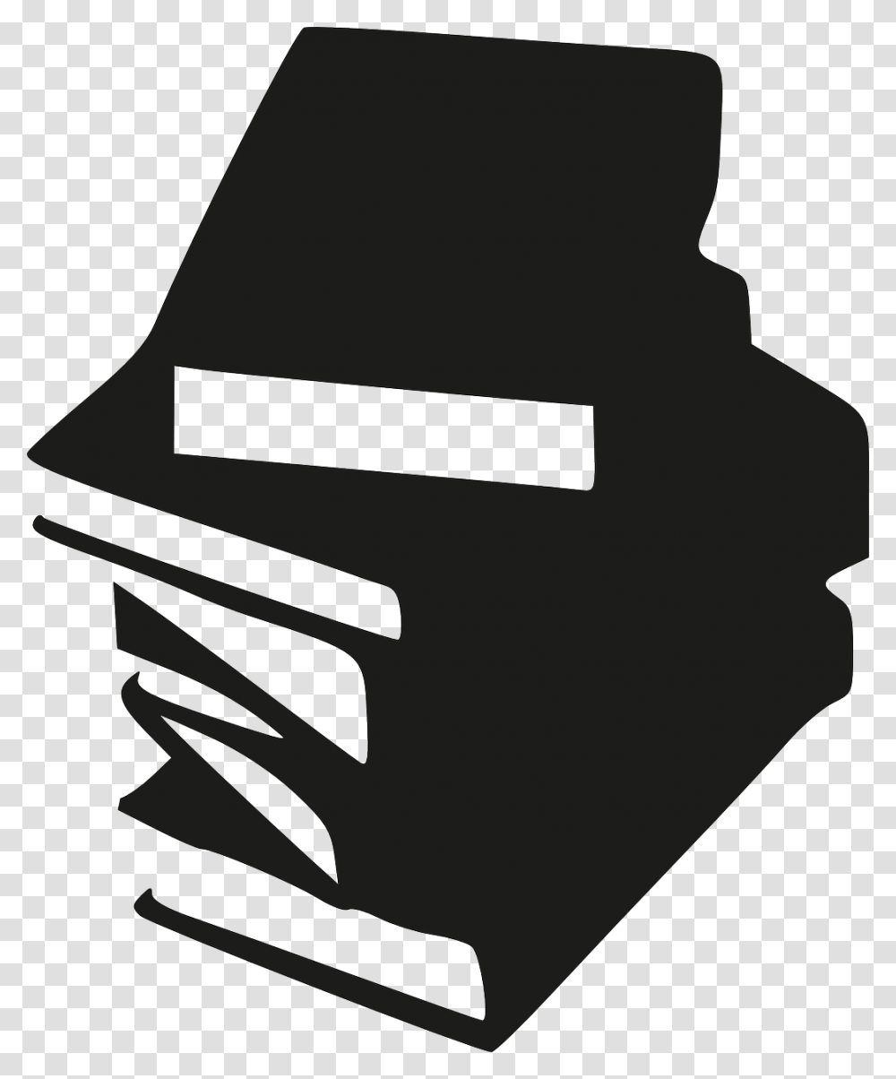 Food Books Cliparts, Apparel, Hand, Silhouette Transparent Png