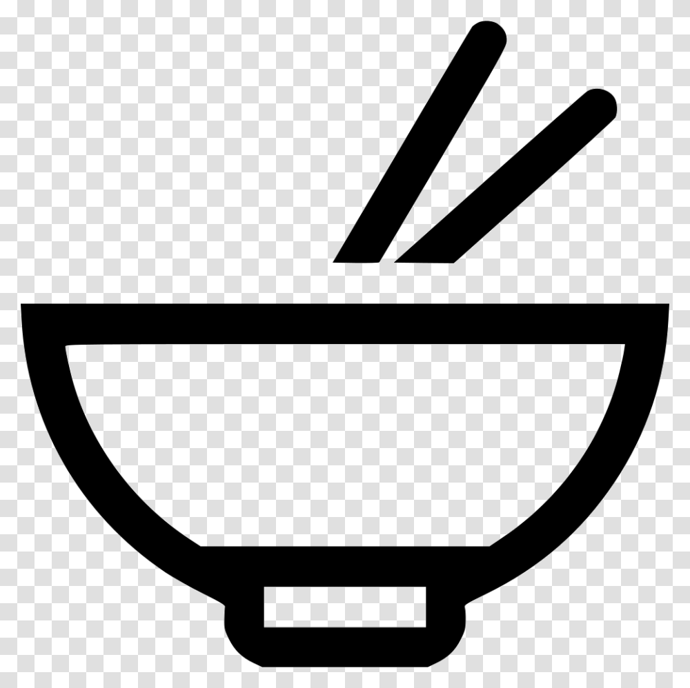 Food Bowl Noodle Chopstick Icon Free Download, Glass, Sunglasses, Accessories, Goblet Transparent Png