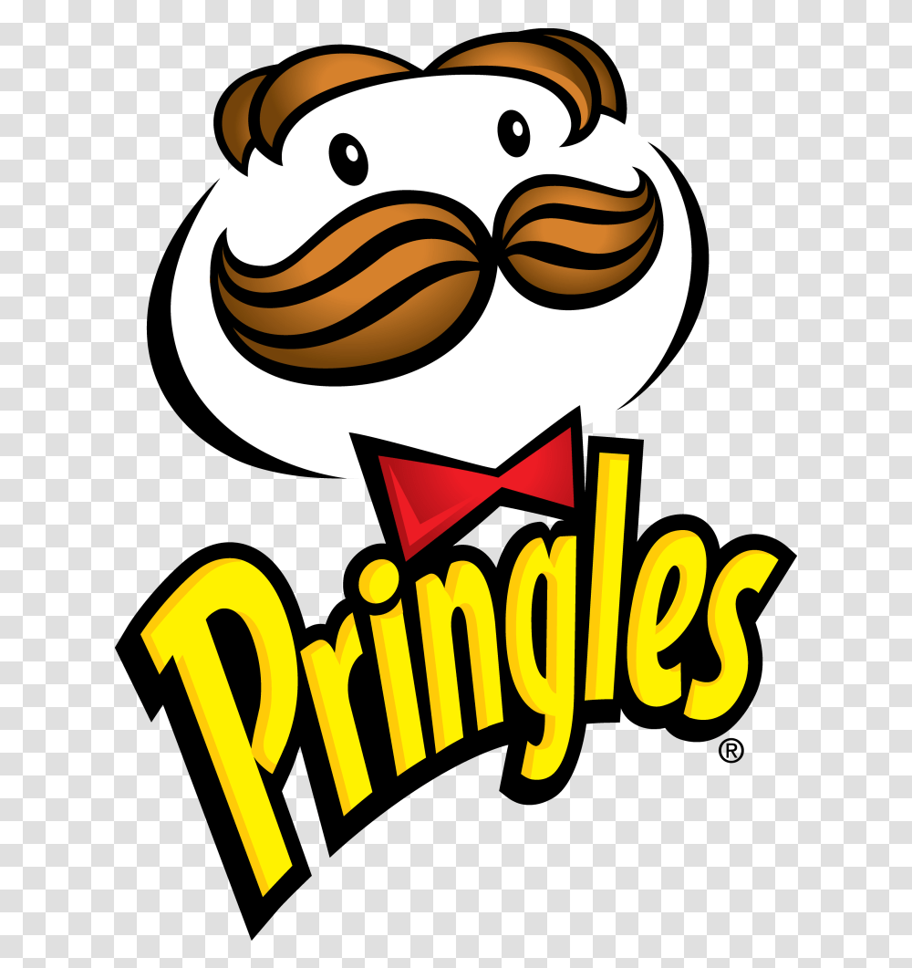 Food Brand Pringles Logo Famous Logos Vector Pringles Logo Pringles, Text, Alphabet, Label, Word Transparent Png