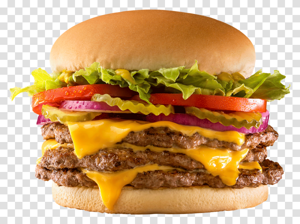 Food, Burger Transparent Png