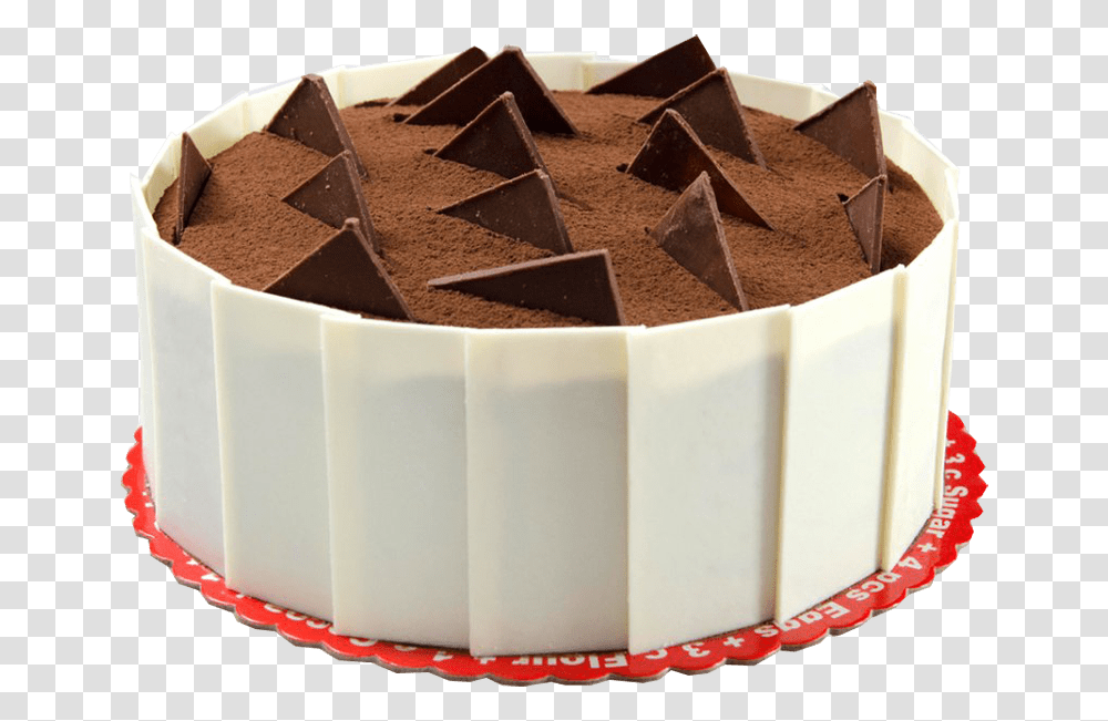 Food Cake, Box, Dessert, Sweets, Confectionery Transparent Png