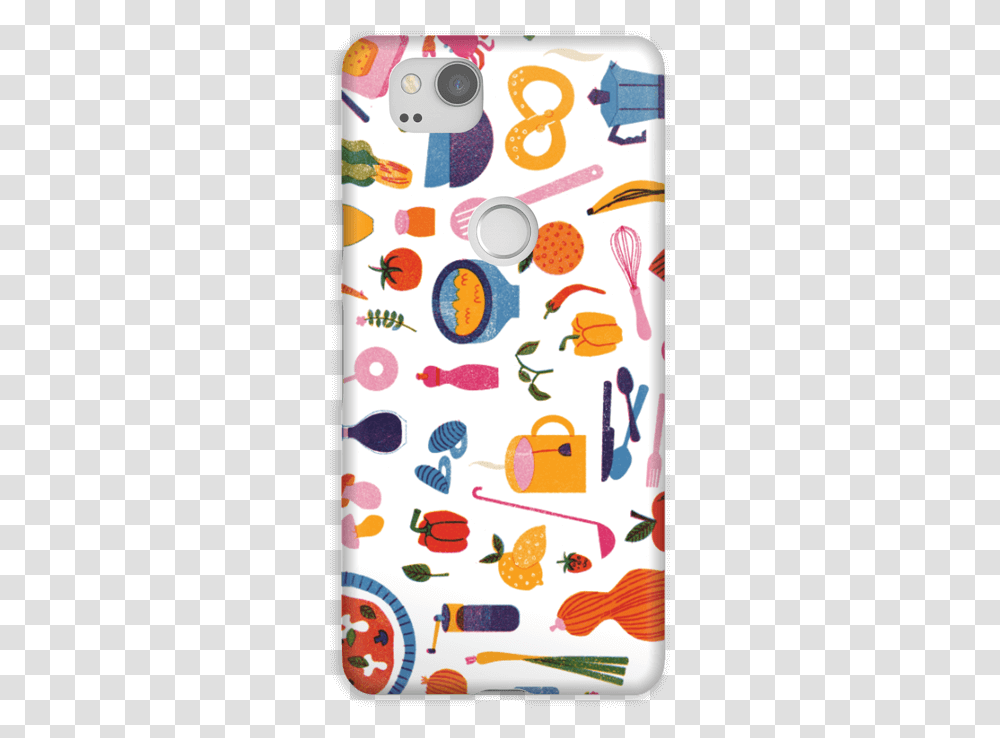Food Case Pixel Mobile Phone Case, Sewing, Pattern, Paper Transparent Png