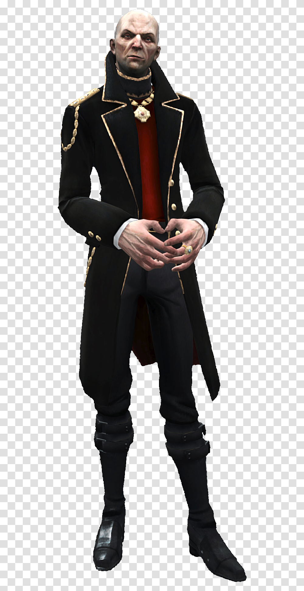 Food Chain Dishonored Lord Regent, Person, Blazer, Jacket Transparent Png