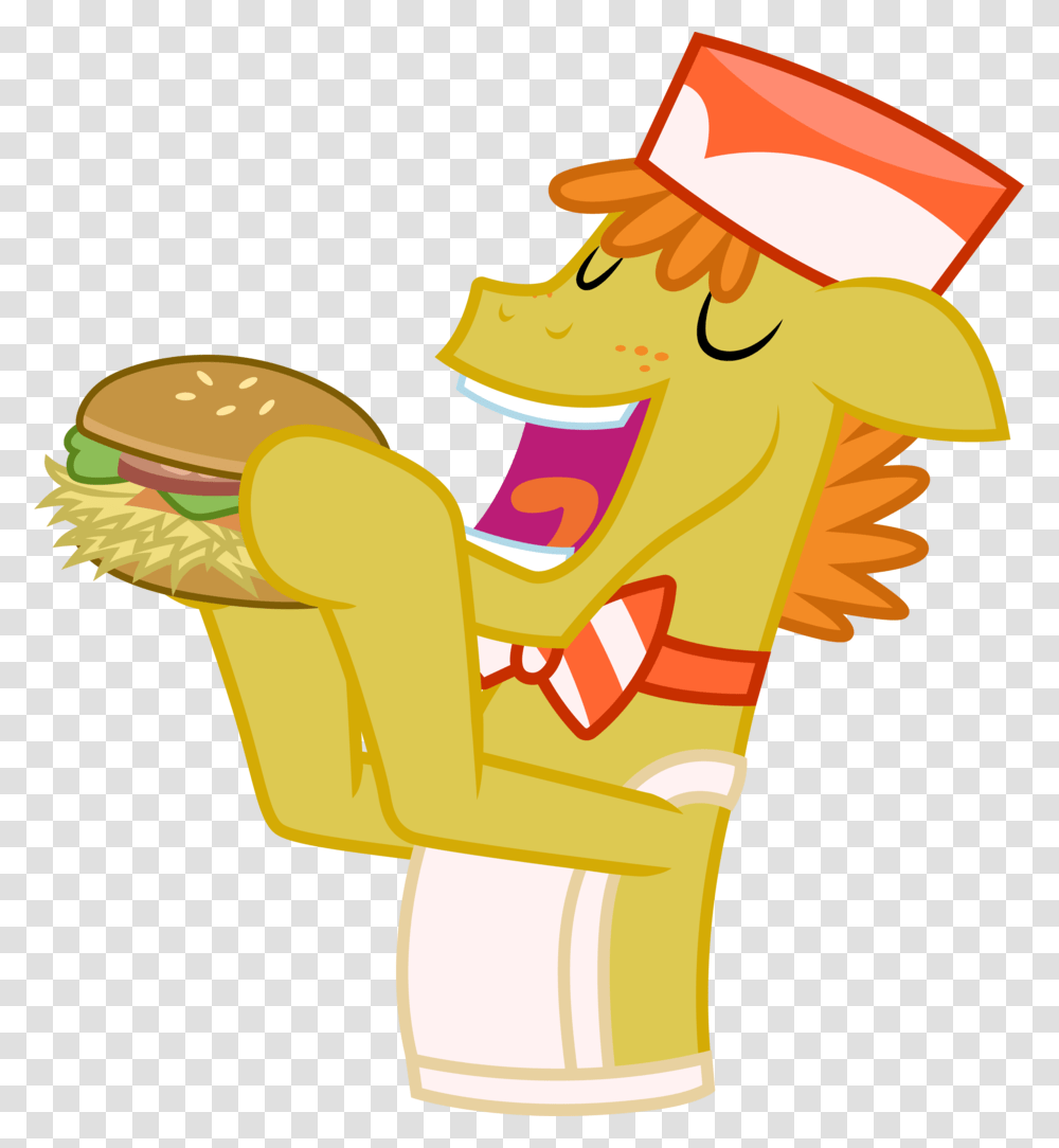 Food, Chef, Eating, Fireman Transparent Png