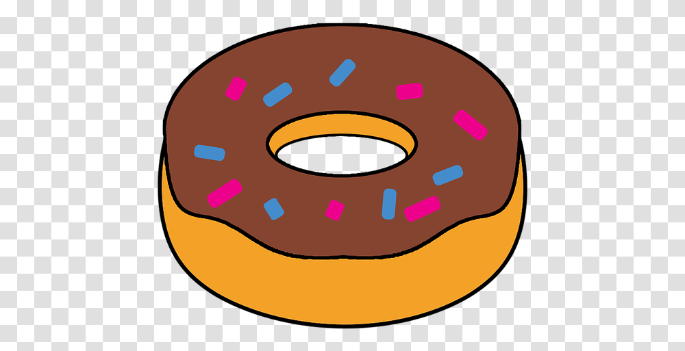 Food Clipart Donuts Free Food Clipart, Pastry, Dessert, Egg, Sweets Transparent Png