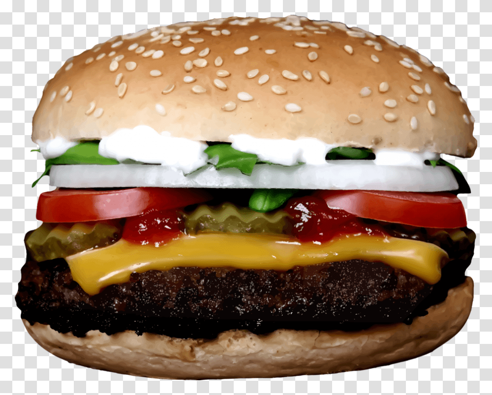 Food Clipart Mac Hamburger Big Mac Mcdonalds Hamburger Transparent Png