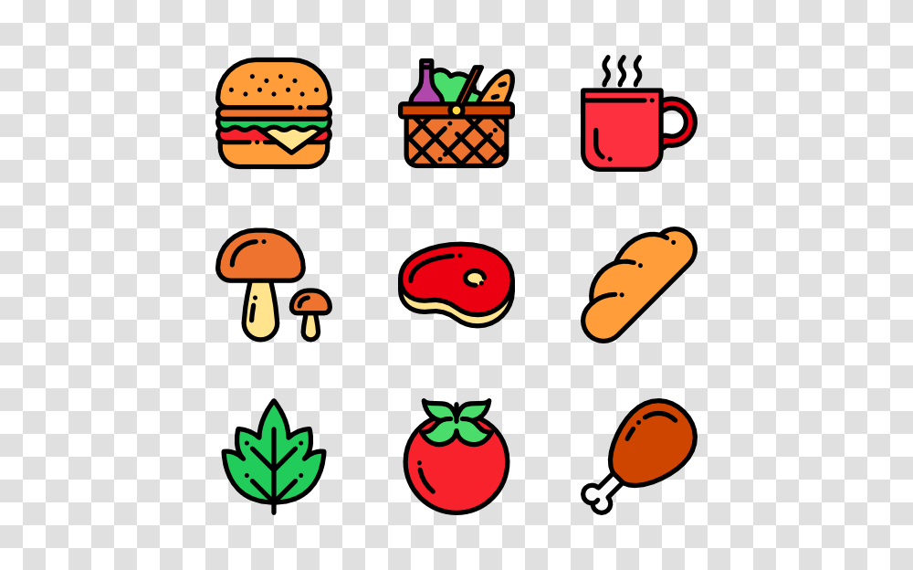 Food Clipart Picnic, Plant, Halloween Transparent Png