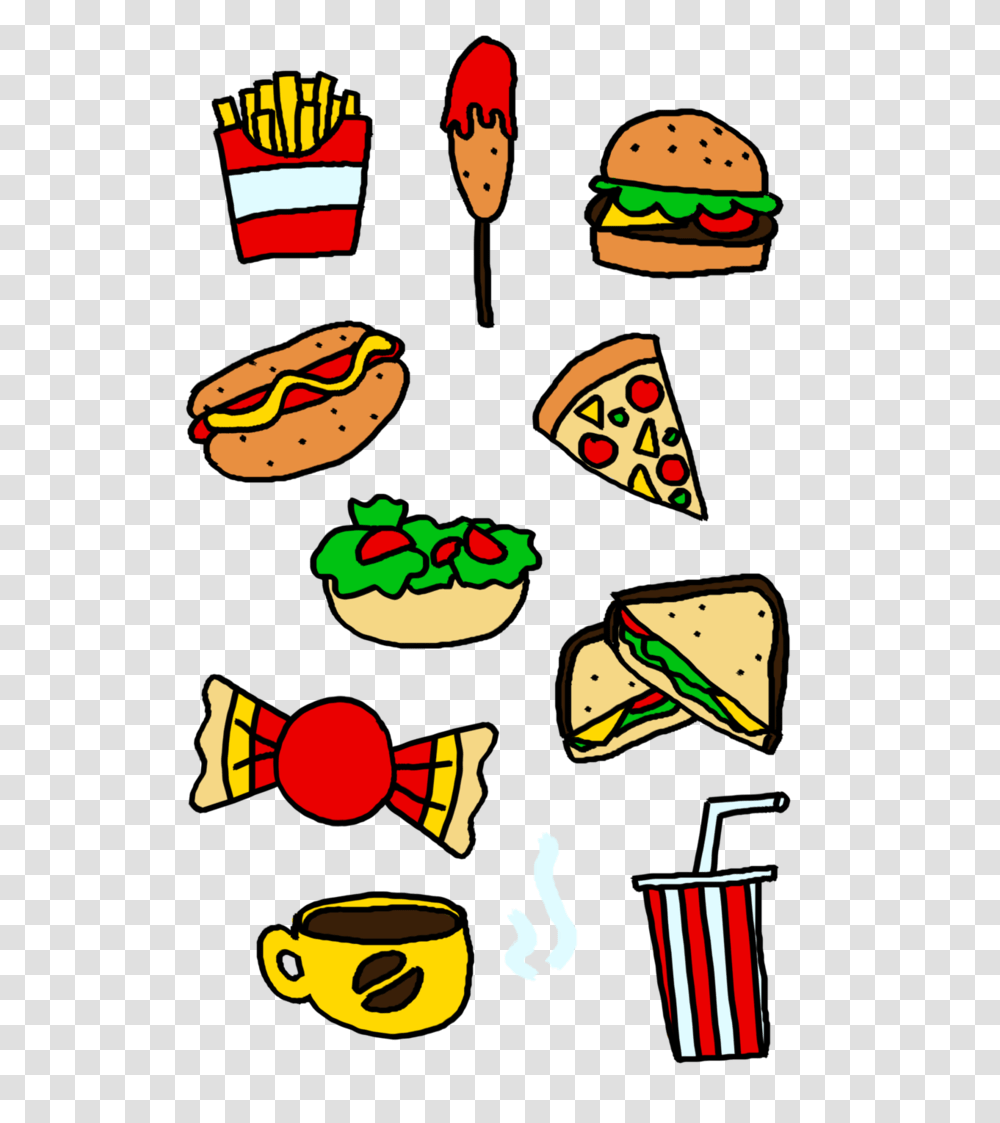 Food Clipart, Poster, Advertisement, Apparel Transparent Png