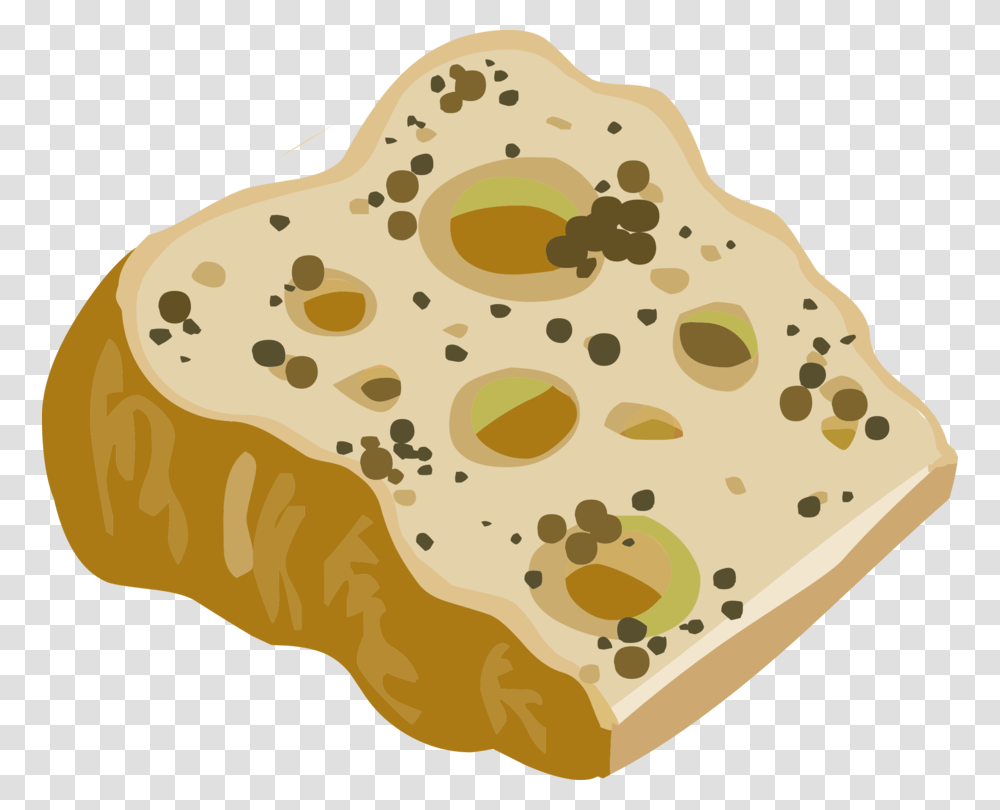 Food Clipart Rotten Drawing Rotten Food Clipart, Bread, Birthday Cake, Dessert, Toast Transparent Png