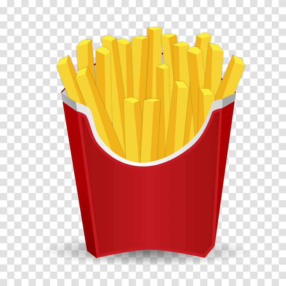 Food Clipart Snack Picture Background Fries Clipart Transparent Png