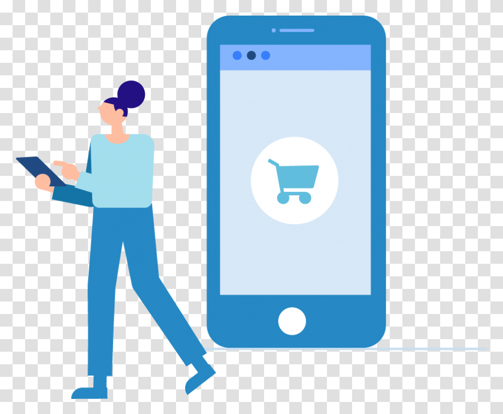 Food Delivery App, Electronics, Phone, Mobile Phone Transparent Png