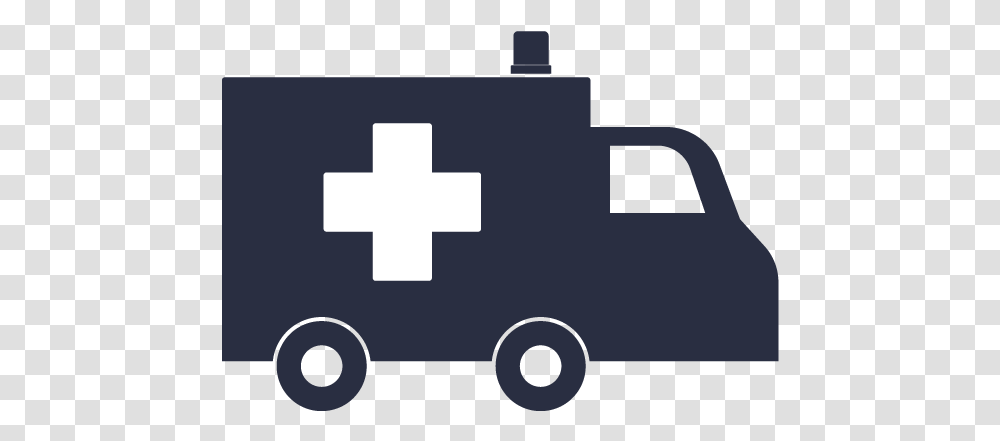 Food Delivery Clipart Drone, First Aid, Vehicle, Transportation, Van Transparent Png