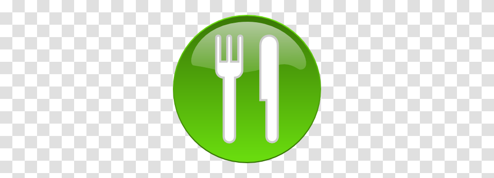 Food Dining Button Clip Art, Fork, Cutlery, Road Transparent Png